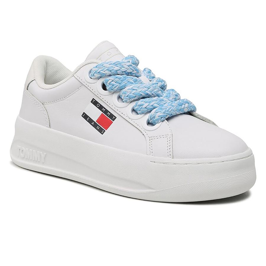 Tommy Jeans City Flatform sneakers da donna Tommy Jeans | EN0EN021170K4